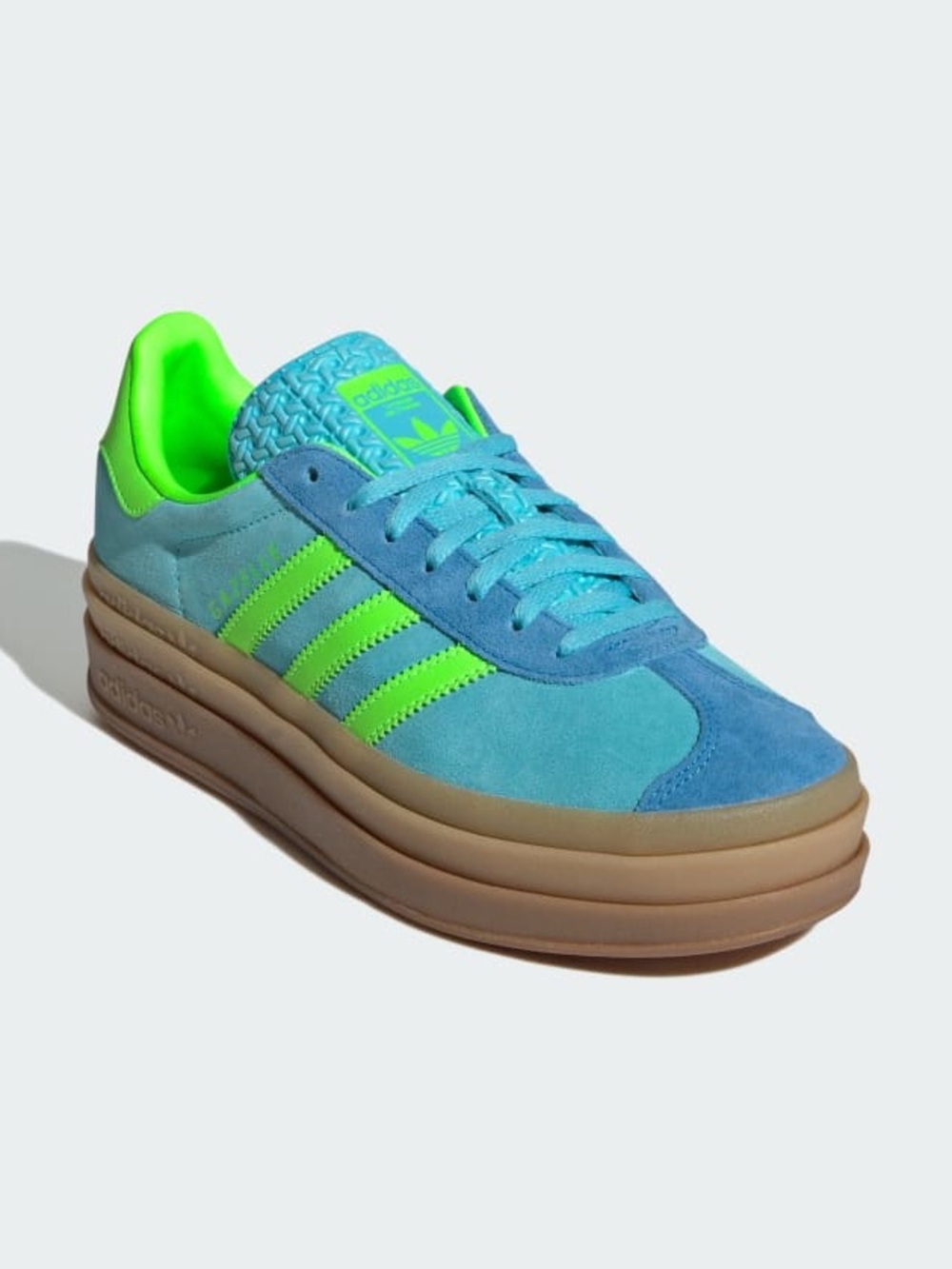 Adidas GAZELLE BOLD SHOES - Picture 4 of 11